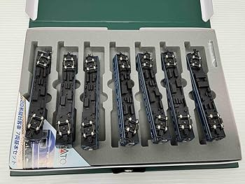 KATO　20系寝台客車セット　10-366　Nゲージ KATO 20系寝台客車セット 10-366 Nゲージ 20系特急形寝台客車